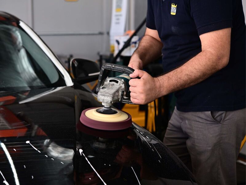 Şarkikaraağaç Oto Pasta Cila