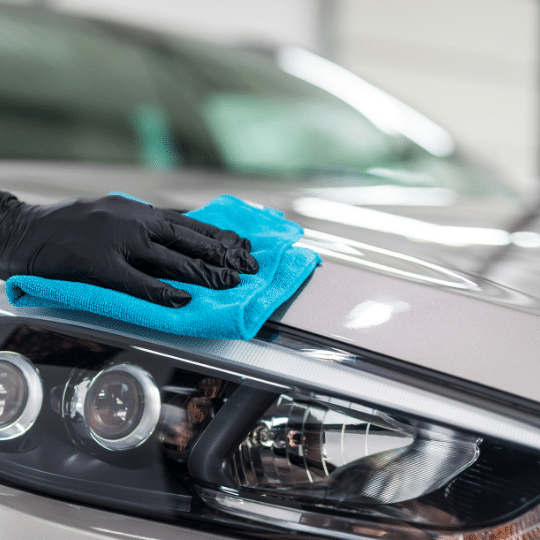 Şarkikaraağaç Oto Pasta Cila